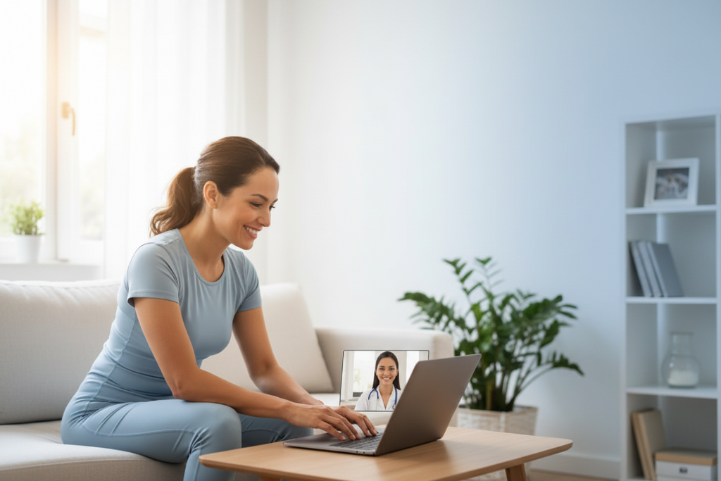 Control de Peso - Consulta Médica Online