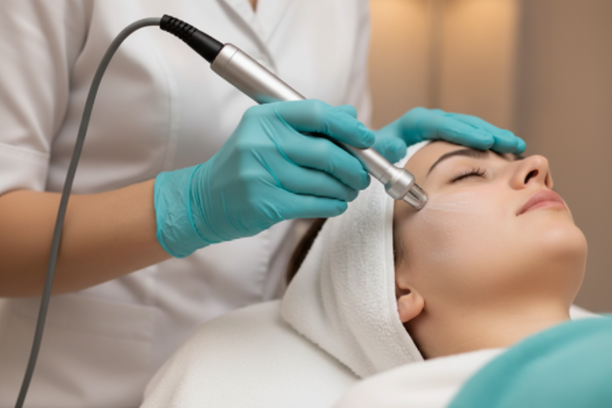 Limpieza Facial  Profunda  (Clínica)